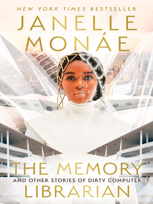 Title details for The Memory Librarian by Janelle Monáe - Wait list